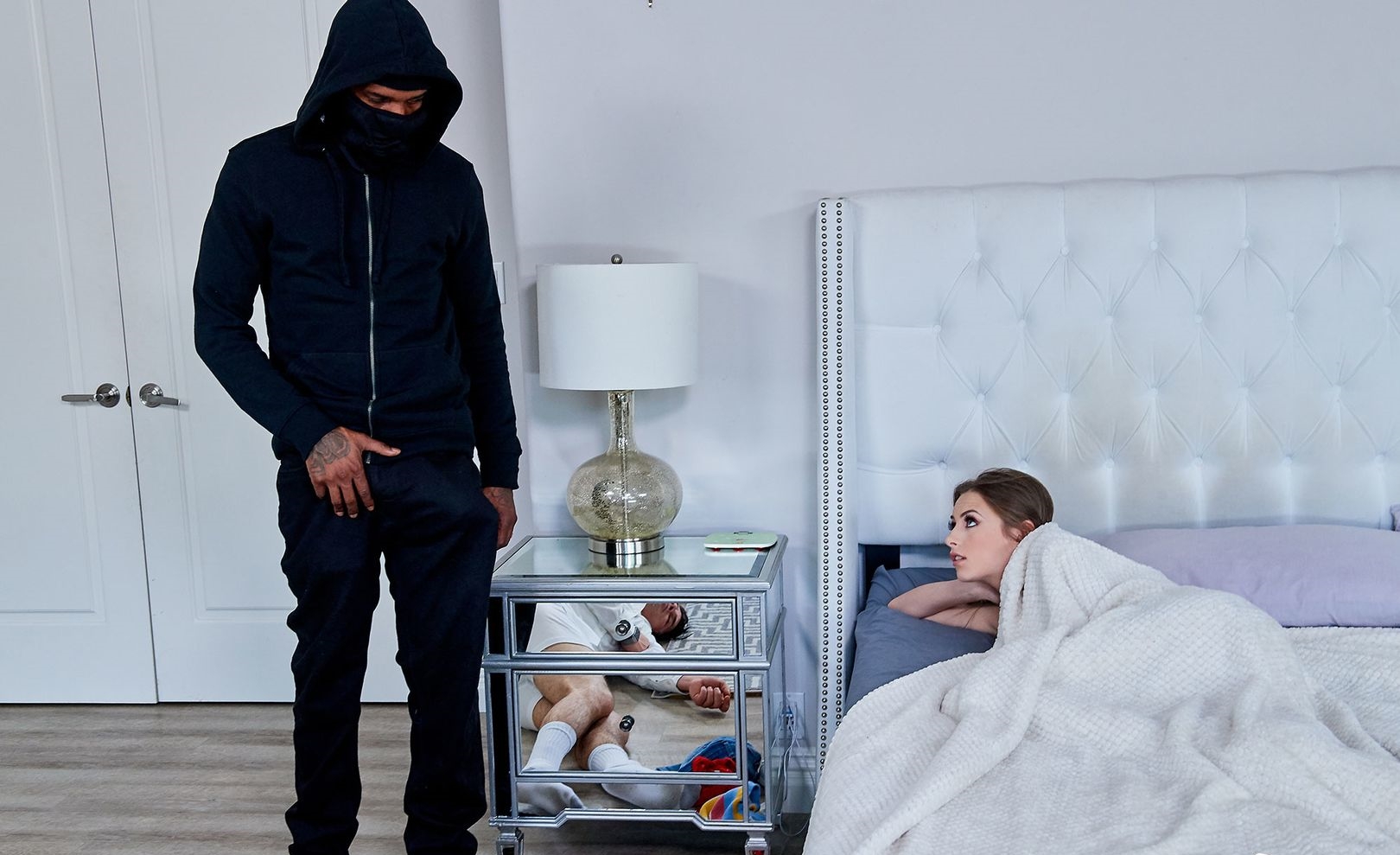 中文字幕_性感处女需要一根黑屌_Sexy virgin needs a black cock_NUT_EA封面图